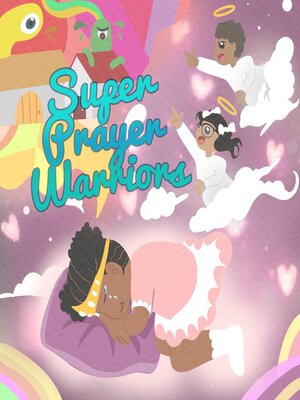 cover image of Super Prayer Warriors